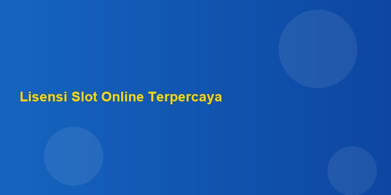 Bandar Togel Terpercaya